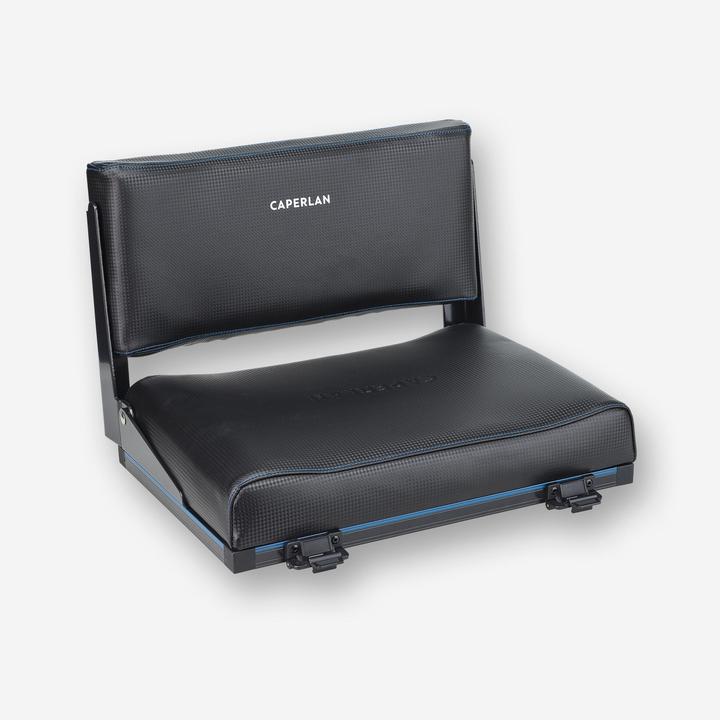 Immagine prodotto Caperlan Sedile per stazioni di pesca CSB - schienale pieghevole