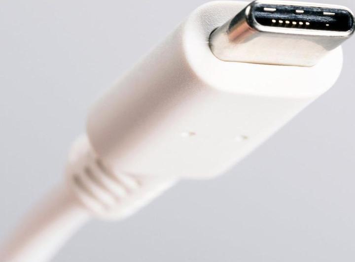 Actual product image Raspberry Pi Official USB-C 45W Power Supply