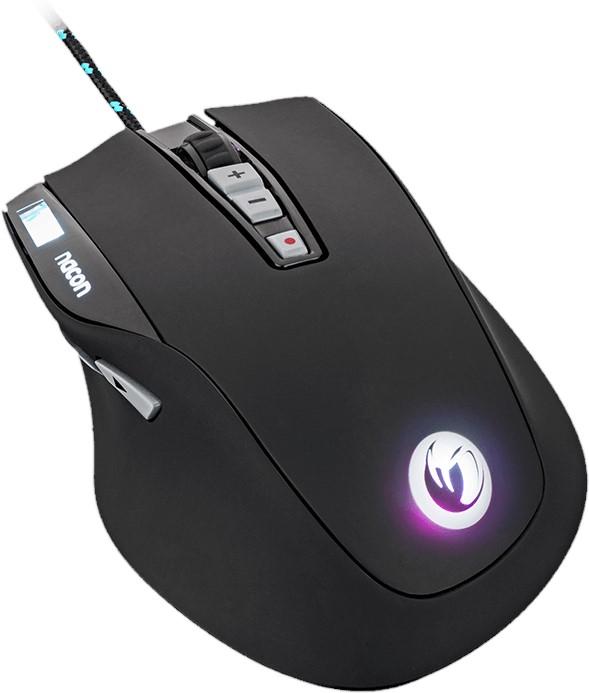 Image du produit Nacon Gaming Souris de jeu laser Nacon GM-400L (Filaire)