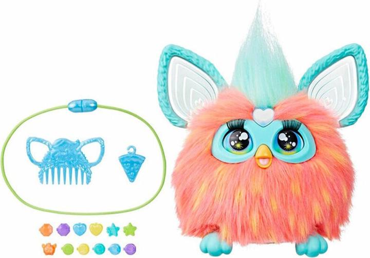 Actual product image Furby with sound 13 x 23 x 23 cm (22.86 cm)