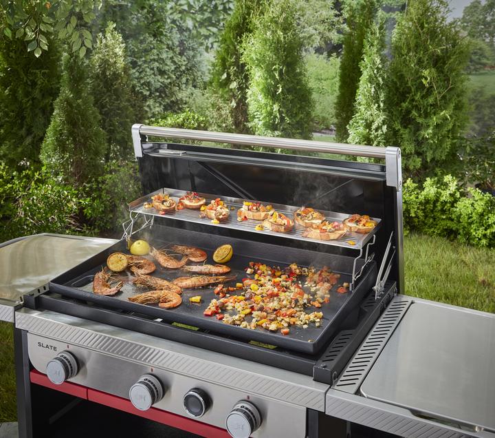 Immagine prodotto Weber Portaoggetti per il riscaldamento