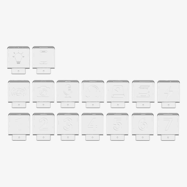 Produktbild Streamplify Hub Ctrl 7 Slot (USB-A, 7 Ports)