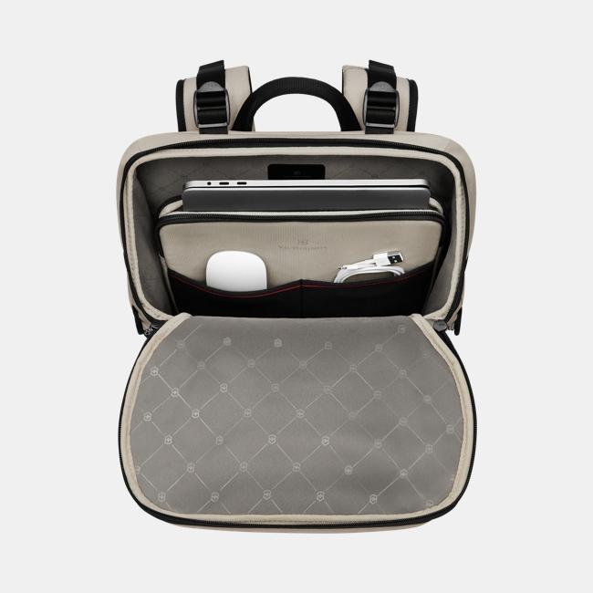 Image du produit Victorinox Altmont Modern, Sac à dos Commuter, Blanc pierre (22 l)