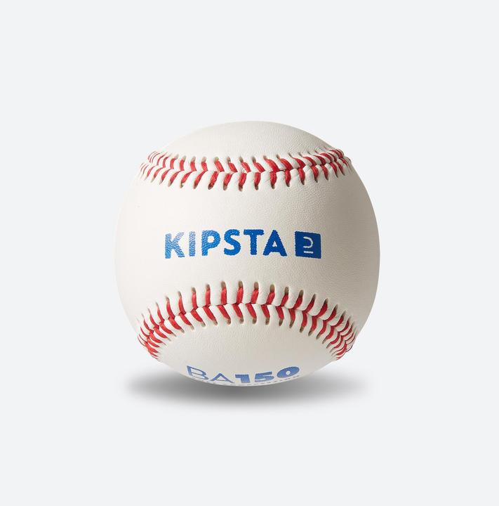 Actual product image Kipsta Baseball ball set of 2 PU