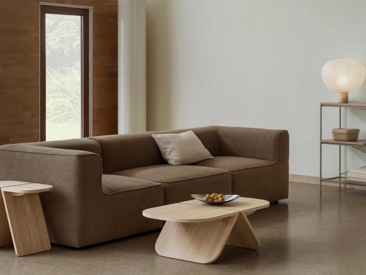 Image du produit Blomus KAMI Lampe oak 46cm