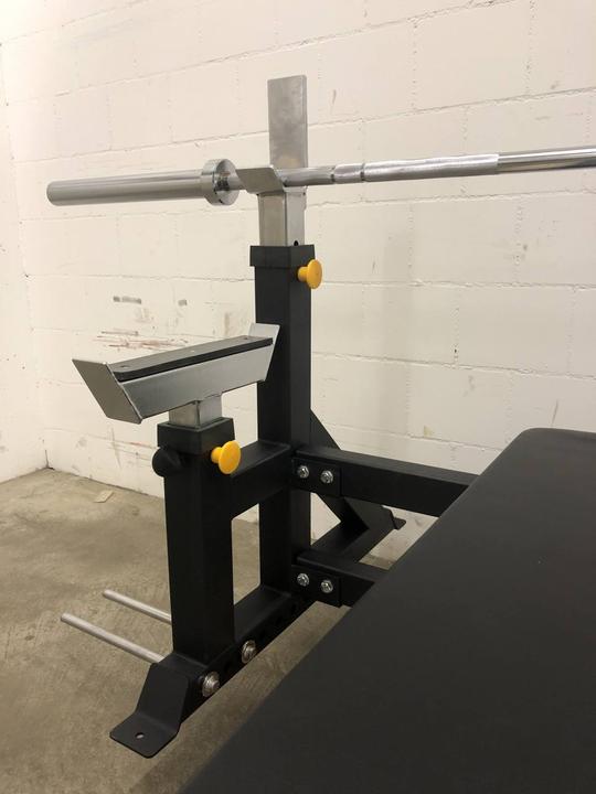 Produktbild Fitcom Hantelbank Competition