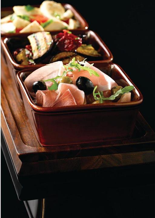 Produktbild Churchill Rustics Schälchen 11cm, Braun