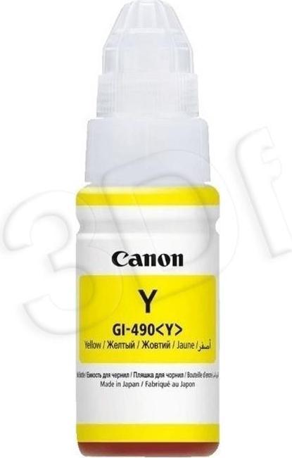 Produktbild Canon INK GI-490 Y (Y)