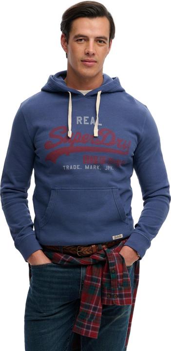 Image du produit Superdry Sweatshirt Casual Bequem sitzend Vl Classic Hood (M)