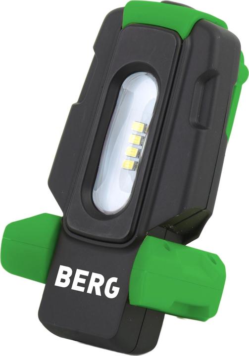 Image du produit Berg Lampe Portative Bcl Pocket LED 4+Usb Accu 2w