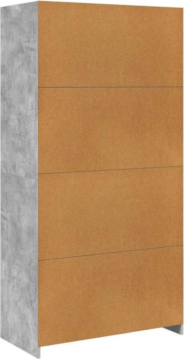 Image du produit vidaXL Kleiderschrank (100 x 50 x 200 cm)