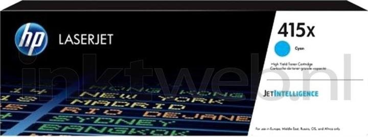 Produktbild HP 415X (C)