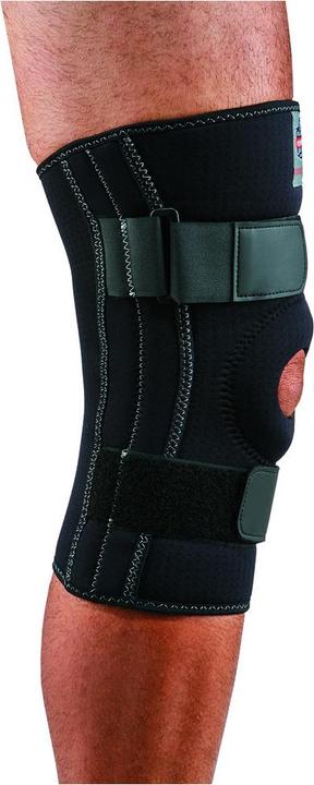 Image du produit Ergodyne Genouillère néoprène Proflex 620, rembourrage frontal ouvert, M, noir (M)