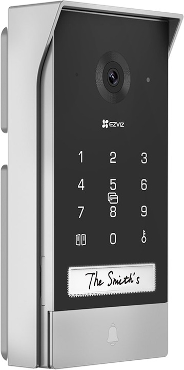 Immagine prodotto EZVIZ EP7 (Radio 433 MHz, RFID)