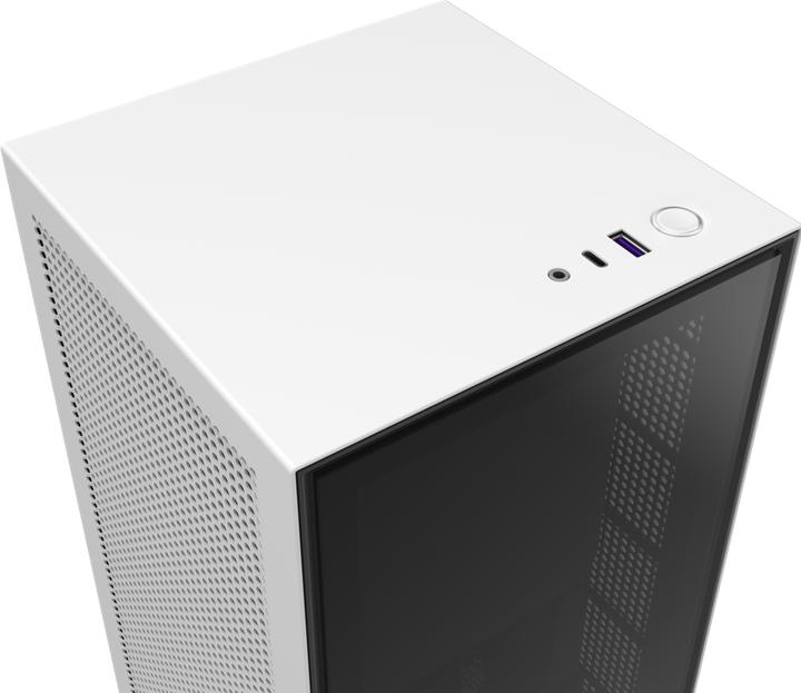 Produktbild NZXT H1 (Mini-ITX)