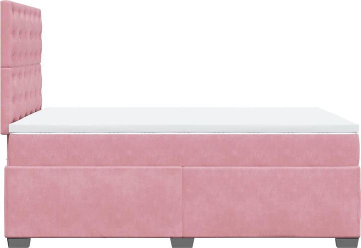 Produktbild vidaXL Boxspringbett (120 x 190 cm)