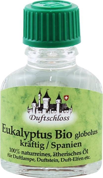 Produktbild Duftschloss Eukalyptus Globulus Öl Bio