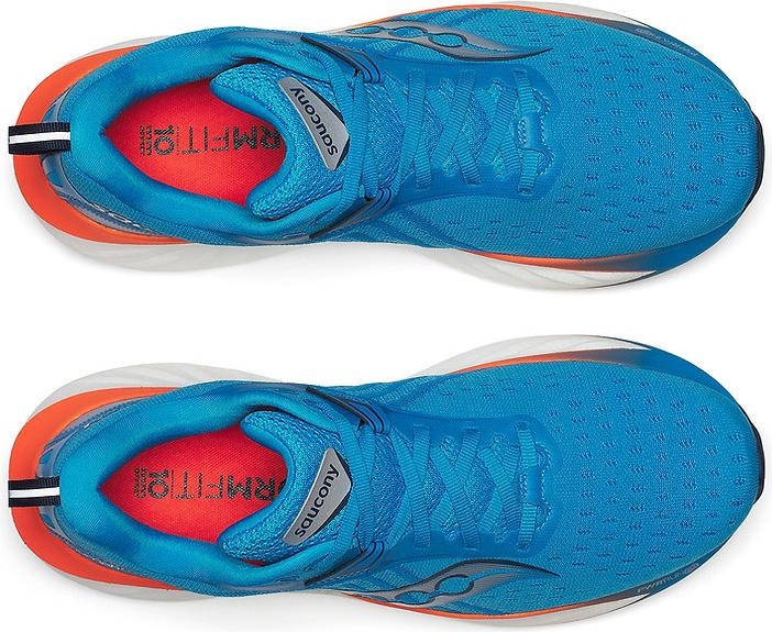 Actual product image Saucony Triumph 22 (43)