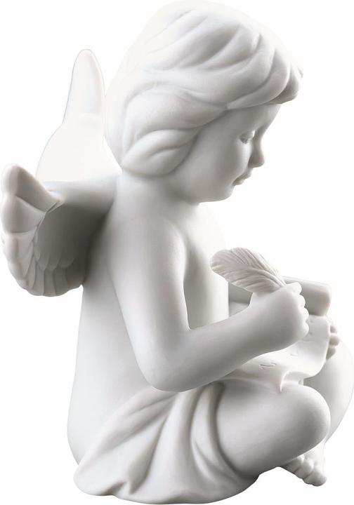 Image du produit Rosenthal Engel mittel - Weiss matt - Ange avec rouleau