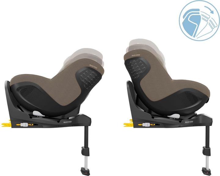 Produktbild Maxi-Cosi Mica 360 Pro (Reboarder, ECE R129/i-Size Norm)