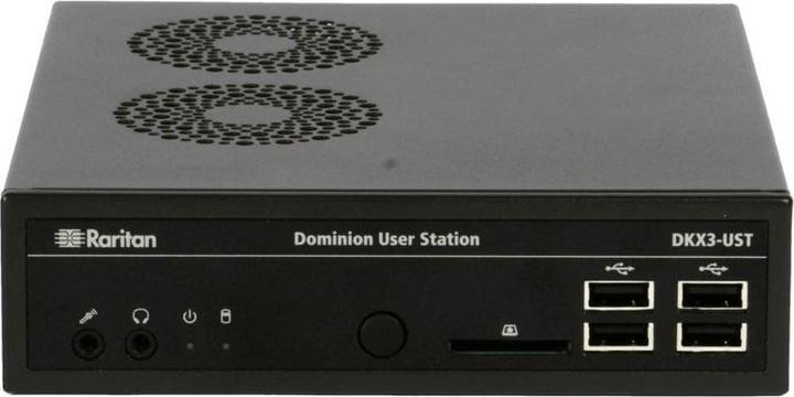 Raritan Commutateur KVM DKX3-UST