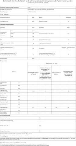 Actual product image Sharp SJ-FTB01ITXSD-EU (213 l)