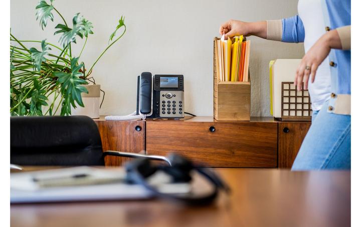 Immagine prodotto HP Poly Edge E350 IP PH PoE-e