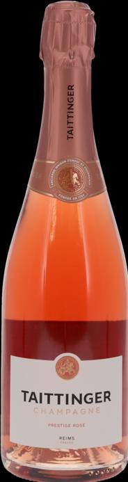 Immagine prodotto Taittinger Rosé brut Prestige 75 cl (1 x 75 cl)