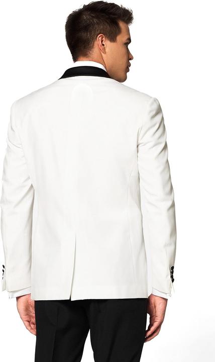 Actual product image OppoSuits Pearly White (52)