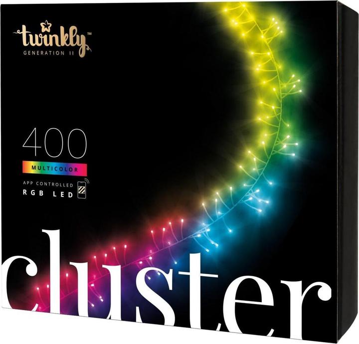 Image du produit Twinkly Cluster (6 m)
