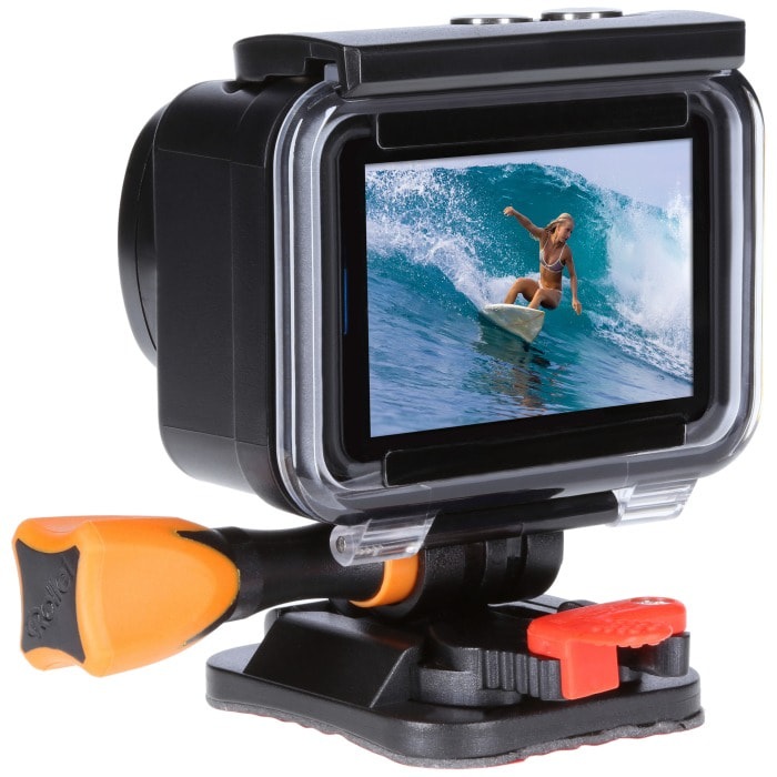 Image du produit Rollei Actioncam 560 Touch (30p, WiFi)
