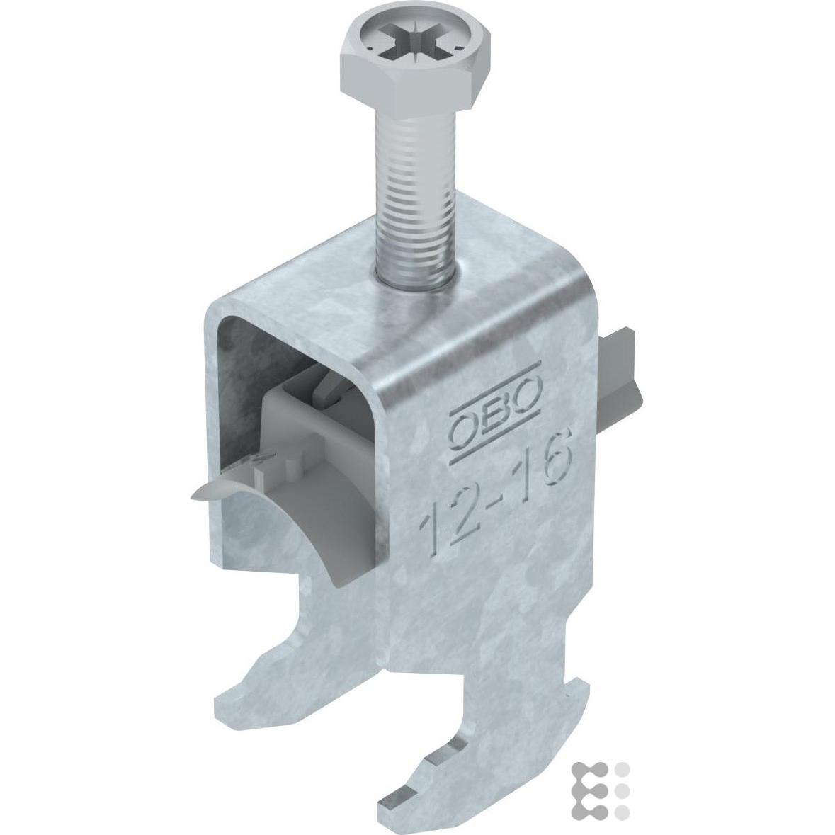 OBO Bettermann, Kabelhalter, OBO Bügelschelle