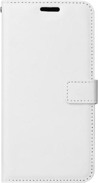 Actual product image MU Classic Crazy Horse II Leather Bookcover Series (Motorola Moto G6 Play)