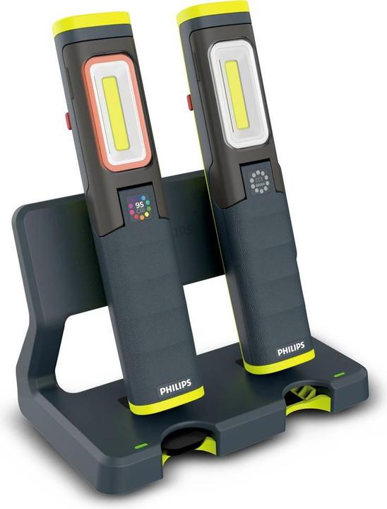 Actual product image Philips Docking Station for Xperion 6000 LED Worklights