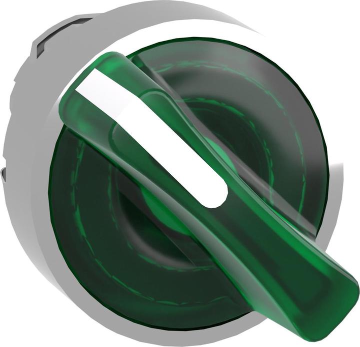 Produktbild Schneider Electric Beleuchteter Schalterkopf ZB4-BK1233