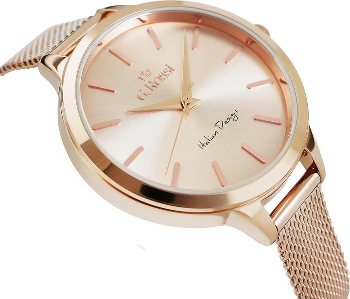 Produktbild Gino Rossi Rossi women's watch 10296B-4D2 (380929) (Analoguhr)