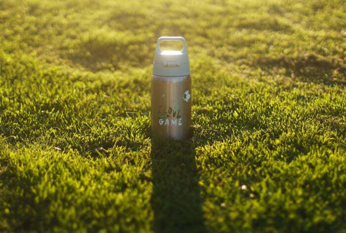 Actual product image Sigg Love Football (0.50 l)