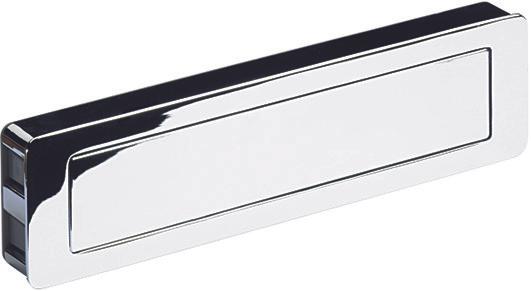 Image du produit Hettich Muschelgriffe Touch-in