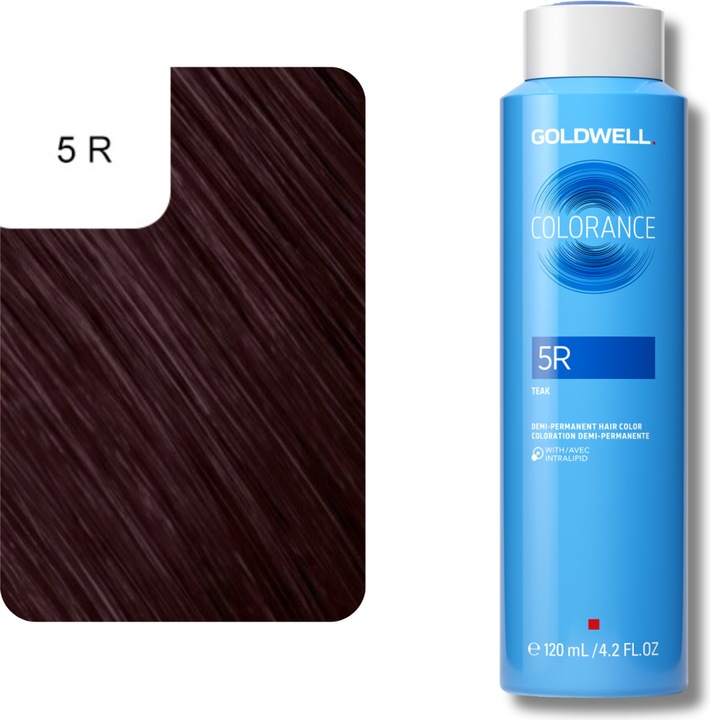 Actual product image Goldwell Colorance (5R Teak)