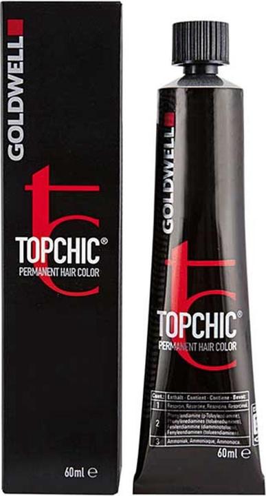 Produktbild Goldwell Topchic Light Blonde Intense Copper 60ml (8NKK Light Blonde Intense Copper)
