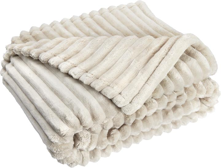 Produktbild Ströme Fluffy heated blanket (180 x 130 cm)