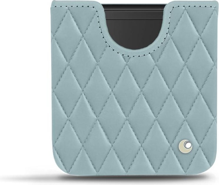 Noreve Lederschutzhülle (Samsung Galaxy Z Flip)