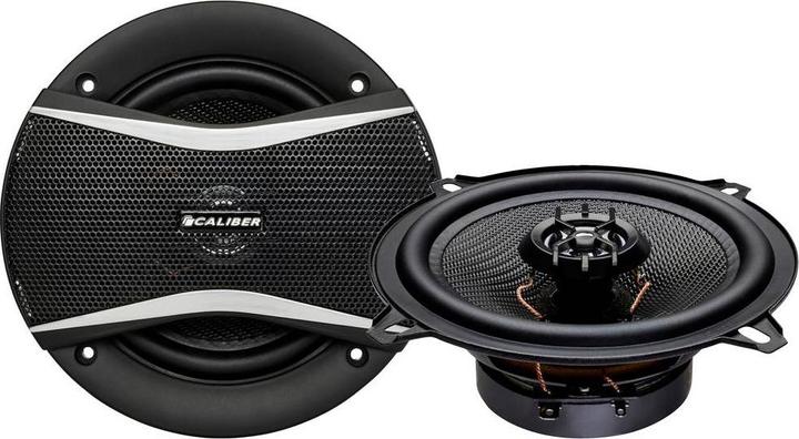 Caliber CDS5G Set 2 voies Haut-parleur encastrable 100 W Contenu : 2 pcs. (100 W)