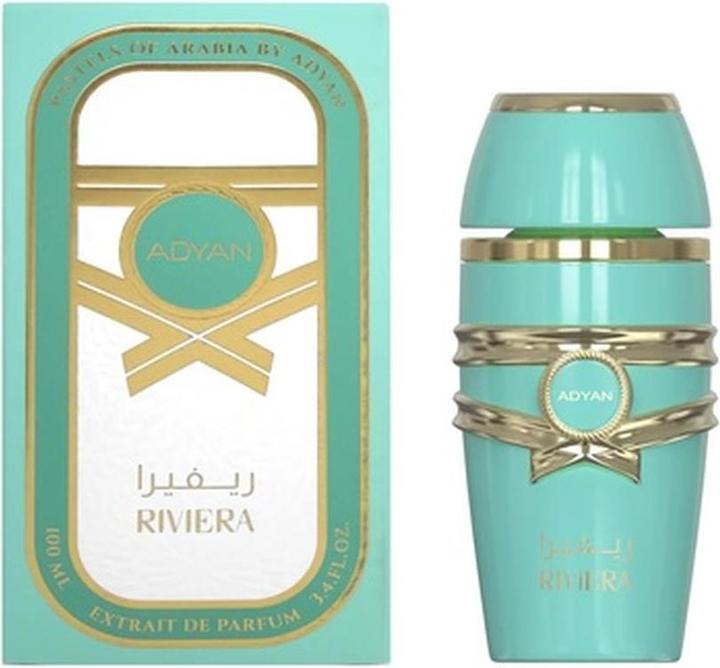 Adyan Riviera Pastels Of Arabia Extrait De (Extrait De Parfum, 100 ml)
