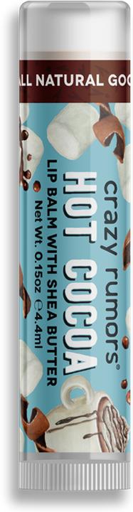 Produktbild Crazy Rumors Nachtkerze (Lippenbalsam, 0.50 ml)