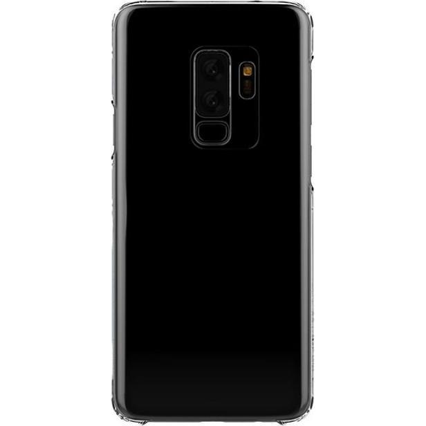 Araree Nu:kin Series (Samsung Galaxy S9+), Smartphone Hülle, Transparent