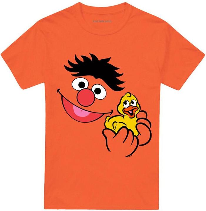 Produktbild Holding Rubber Duckie TShirt (L)