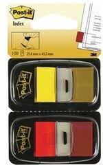 Image du produit Post-it Index (43.20 x 25.40 mm)