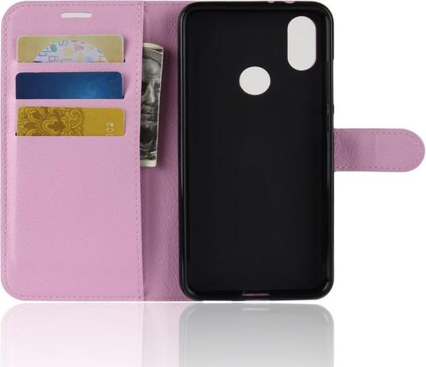 Image du produit MU Classic Série de couvertures de livres en cuir litchi