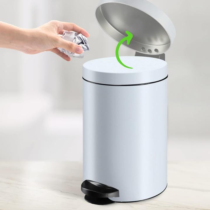 Produktbild Kadax Tretmülleimer (14 l)